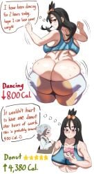 ansha (pokemon) from nintendo by ytrall