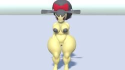 3d 3d_(artwork) 3d_animation adorable animated anthro anthro_pokemon anthropomorphic ass big_ass big_breasts big_butt bouncing_breasts bowtie bowtie_on_head breasts cute cute_dance cute_dancer cute_dancing dance dancing female female_pokemon jiggling_breasts long_video longer_than_4_minutes mawile naked nude nude_female pokegirl_as_pokemon pokemon pokemon_(species) pokemorph pokethicc pussy sexy sexy_pokemon tagme thick_ass thick_thighs vagina video