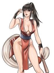 mai shiranui (cosplay) from fatal fury by imeko san