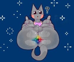 nyan cat fan art