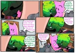 dogmas_silly_show icitope_(dogmas_silly_show) nyan_(dogmas_silly_show) object_show object_show_community object_shows osc tentacle_dick