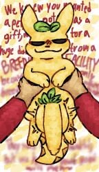 slugcat from rain world by scaliescum