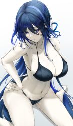 clorinde (genshin impact) from genshin impact by mait