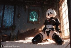 Nier (Series) Rule 34 Image
