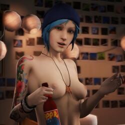 chloe price from life is strange by act eve15