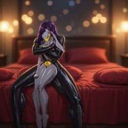Ramattra (Overwatch) Rule 34 Image