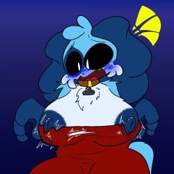 dogpressed (eggritos) from critters (poppy playtime) by chaoticdream