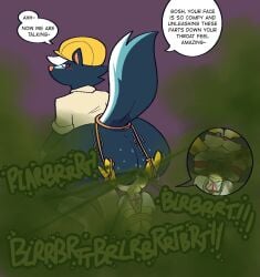 1boy1girl 2d alternate_version_available animal_crossing anthro anthro_on_anthro anthro_only ass bare_ass big_ass big_butt big_butt_(male) canid canine clothing disgusted dumptruck_ass english_text facesitting fart fart_cloud fart_fetish fart_torture farting farting_in_face farting_in_mouth farting_on_another farting_on_female fat_ass fat_thighs female footwear furry furry_female furry_male furry_only hat headwear huge_ass huge_butt huge_fart isabelle_(animal_crossing) kicks_(animal_crossing) male male/female male_fart mephitid more_at_source mouth_open nintendo no_genitals no_mouth no_pants no_sex onomatopoeia open_mouth open_mouth_gag simple_background sitting sitting_on_another sitting_on_face sitting_on_person size_difference skunk skunk_fart skunk_tail sweat sweatdrop sweaty sweaty_ass talking talking_to_another text thick_thighs thighs ti-ling ti_ti_ling tied tied_up torture twitter_link
