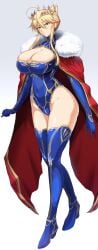 artoria pendragon from fate (series) by kumakichi (cost-lost)