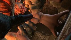 3d animated ass black_hair breasts cd_projekt_red female lettucesfm long_hair male monster nude penetration penis rape sex size_difference source_filmmaker straight the_witcher_(series) the_witcher_3:_wild_hunt troll troll_(the_witcher) unconscious vaginal_penetration yennefer