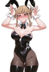 himiko toga from boku no hero academia by pietheunusual
