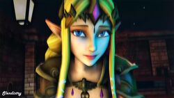 3d animated blonde_hair blue_eyes ears_pointy erection eye_contact fellatio female handjob hyrule_warriors link link_(hyrule_warriors) looking_at_viewer male male/female nintendo no_sound oral penis pointy_ears pov princess_zelda slendistry source_filmmaker straight the_legend_of_zelda unseen_male_face video video_games zelda_(hyrule_warriors)