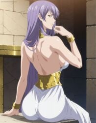 athena (saint seiya) from saint seiya by artkoikoi