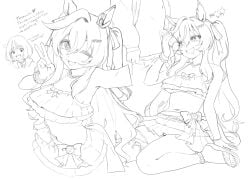 thernz (character) from umamusume by thernz