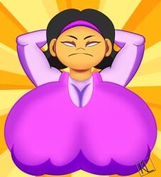 nene (newgrounds) from newgrounds by kewdlewd