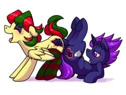 180_penis ahe_gao anal attraction blush closed_eyes clothes coloured_pupils cute duo erection explicit femboy gay horsecock legs_in_air male mutual_penetration my_little_pony nudity oc oc_only open_mouth paperbagpony pegasus penetration penis phantom_thorns pony pony_oc pony_on_pony_action sex simple_background sock stallion stallion_on_stallion striped_socks tongue_out unicorn white_background x-ray ych_result
