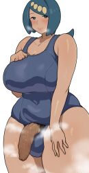 lana's mother (pokemon) from pokemon by takechiyo re