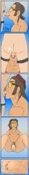 1boy 1cuntboy arched_back artist_upload cum cum_in_pussy cum_inside cuntboy digital_drawing_(artwork) digital_media_(artwork) excessive_cum face_fucking fully_nude gay gay_sex ibispaint_(artwork) ibispaintx ishotmydickoff not_ai_generated pubic_hair pussy raw_sex self_upload sniper_(team_fortress_2) spy_(team_fortress_2) stomach_bulge throat_bulge throat_fuck tongue_out_blowjob transgender transgender_man transmasc