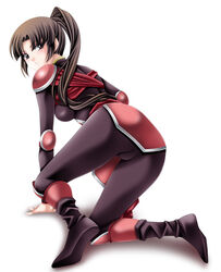 sango from inuyasha by artist request