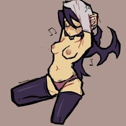filia (skullgirls) from skullgirls by necrosama666