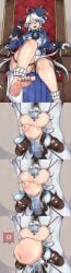 anatomically_incorrect belly_riding bondage cum_in_pussy cum_inside cumflation female fontaine_girls forced forced_bestiality forced_zoophilia furina_(genshin_impact) genshin_impact horse huge_belly humiliation impregnation inflation interspecies_impregnation penis rape tagme tapeworm_(artist) zoophilia