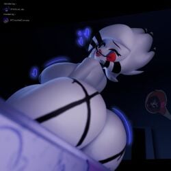 1girls 3d 3d_(artwork) animatronic areolae ass ass_focus back_view backboob bent_over big_ass big_breasts bottom_heavy bottomless breasts breasts_bigger_than_head bubble_butt busty cally3d closed_eyes cryptiacurves curvaceous curvy curvy_female curvy_figure digital_media_(artwork) eyebrows eyelashes fat_ass fazclaire's_nightclub female female_focus female_only five_nights_at_freddy's fredina's_nightclub glistening glistening_body hi_res hourglass_figure huge_ass huge_breasts looking_back marie_(cally3d) marie_(cryptia) marionette marionette_(fnaf) motion_lines nipples puppet_(fnaf) redcat_ak robot robot_girl solo thick_thighs twitter_link video_games voluptuous voluptuous_female white_body white_skin wide_hips