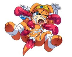 tikal the echidna from sonic (series) by coolblue