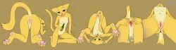 4_toes 5_fingers absurd_res after_sex alcohol all_fours anthro anus ass ass_up barefoot bedroom_eyes bethesda_game_studios beverage biped blush bodily_fluids body_blush bottle breasts clitoral_hood clitoris close-up container countershade_torso countershading cum cum_in_vagina cum_inside cum_on_leg cum_on_vulva dawnlux digital_media_(artwork) drunk english_text feet felid feline female fingers fur genital_fluids genitals half-closed_eyes hand_pawpads head_down head_down_ass_up hi_res katia_managan khajiit leaking leaking_cum leaning_on_hand looking_at_viewer looking_back looking_back_at_viewer low-angle_view mammal microsoft multicolored_body multicolored_fur narrowed_eyes navel nipples nude oblivion open_mouth pawpads paws plantigrade prequel_adventure presenting presenting_hindquarters presenting_vulva rear_view seductive simple_background sitting small_breasts smile solo spread_legs spread_vulva spreading spreading_self substance_intoxication tail teeth text the_elder_scrolls toes two_tone_body two_tone_fur upside-down urethra vaginal_fluids vulva vulva_blush worm's-eye_view yellow_body yellow_fur yellow_sclera