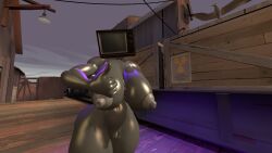 sfm skibidi skibidi_toilet skibidiuwu tv tv_woman tv_woman_(skibidi_toilet)