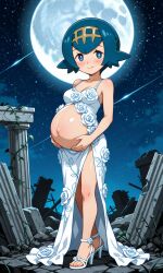 lana (pokemon) from pokemon