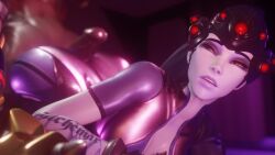 ass ass_focus doomfist male/female overwatch widowmaker