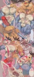2025 abs anthro anthro_on_anthro anthro_penetrated anthro_penetrating anthro_penetrating_anthro antlers anus areola armwear ass ball_gag balls barazoku bareback bear beard bell biceps big_muscles big_pecs big_penis blush bodily_fluids body_hair chest_hair christmas christmas_clothing christmas_headwear clothing collar condom cum cum_in_ass cum_in_mouth cum_inside cum_on_anus cum_on_penis cum_on_self deer deltoids ear_grab ear_pull easter easter_bunny elbow_gloves emanata erect_nipples erection eyebrows facial_hair fake_antlers fake_horns fellatio filled_condom footwear fur gag genital_fluids genitals glans gloves group handwear hat headgear headwear heart_eyes heart_symbol hi_res holidays horn huge_cock huge_muscles huge_pecs humanoid_genitalia humanoid_penis jingle_bell kd_gai kemono kissing lagomorph legs_up legwear leporid licking licking_lips licking_own_lips looking_pleasured lying male male/male male_penetrated male_penetrating male_penetrating_male mammal multiple_scenes muscular muscular_anthro muscular_male nails new_world_deer nipple_fetish nipple_grab nipple_piercing nipple_play nipple_pull nipple_ring nipples nude on_back one-piece_swimsuit oral oral_penetration pec_grab pec_pull pec_squish pecs penetration penile penis penis_in_mouth penis_size_difference piercing polar_bear quads rabbit red_nose reindeer ring_piercing rough_sex rudolph_the_red-nosed_reindeer saliva santa_claus santa_hat scar sex sexual_barrier_device simple_background sling_bikini smile socks spread_legs spreading squish standing stretched_anus sweat swimwear thick_arms thick_penis thick_thighs thigh_highs thigh_socks tongue tongue_out trio tuft urethra ursine vein veiny_penis