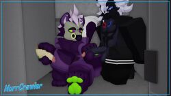 10s 3d animated artist_name balls bishop_(molecular_breakdown) crossover double_handjob duro_(molecular_breakdown) gay glory_hole handjob jerking kaiju_paradise male_only molecular_breakdown murrcrawler penis restroom restroom_stall roblox roblox_game roblox_studio robloxian self_upload spunky_(kaiju_paradise) tagme text video watermark xenetic