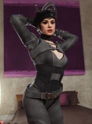 catwoman catwoman_(injustice) darkbahamuth selina_kyle tagme