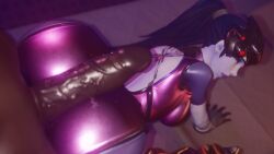 ass ass_focus doomfist male/female overwatch widowmaker