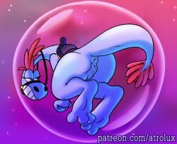 alien anus atrolux bubble female pussy space sylvia_(wander_over_yonder) tagme vagina wander_over_yonder