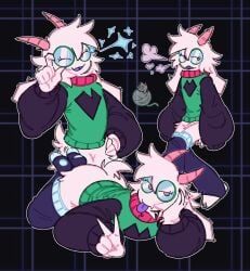 ralsei fan art