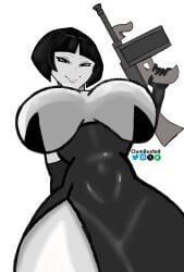 archer_queen_(clash_of_clans) archer_queen_(clash_royale) clash_of_clans clash_royale no_ai nsfw supercell
