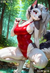loona (helluva boss) from helluva boss by rawfur