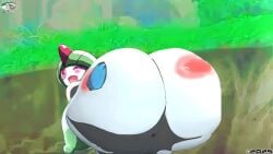 ) 2025 animated animated_image balls big_ass big_balls big_butt big_nipples bjbyjeyko breasts bubble_ass bubble_butt byjeyko creatures_(company) fat_ass fat_butt female female_ralts generation_3_pokemon ibispaintx mudkip nintendo no_sound pokemon pokemon_(species) ralts remastered spanish_text tagme video video_call
