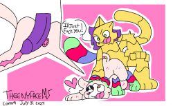 Butters (Theenyface) Rule 34 Image