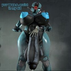 1futa 3d anon assaultron ballsinmymouth big_balls big_breasts big_penis curvy fallout futanari half-erect huge_breasts huge_cock hyper hyper_penis imminent_rape imminent_sex large_breasts large_penis musk musk_clouds musky_cock precum robot robot_futa robot_girl robot_humanoid sfm source_filmmaker taker_pov text ych
