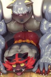 10s 2026 2d_animation abs anal anal_sex animated anthro anthro_on_anthro anthro_penetrated anthro_penetrating anthro_penetrating_anthro ass balls barazoku big_penis black_nipples black_pubes blastoise blue_body blue_scales bodily_fluids cheek_tuft circumcised claws duo facial_tuft fangs fur gay gay_anal gay_domination gay_male gay_sex generation_1_pokemon generation_7_pokemon genital_fluids genitals gif green_eyes humanoid_genitalia humanoid_penis incineroar interspecies leaking_precum male male/male male_anthro male_penetrated male_penetrating male_penetrating_male motion_lines muscles muscular muscular_anthro muscular_arms muscular_bottom muscular_male muscular_on_muscular muscular_top nintendo nipples penetration penile penile_penetration penis penis_in_ass perineum pinned_down pokemon pokemon_(species) precum pubes raccoon21 red_body red_fur scales sex sharp_teeth short_playtime steam sweat sweaty_butt tail teeth tuft vein veiny veiny_arms veiny_muscles veiny_penis white_claws widescreen yellow_sclera