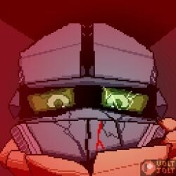 2d 2d_animation accidental_exposure android android_girl beer big_breasts big_penis blood blue_eyes blush breasts breasts_bigger_than_head breasts_out crushing_head cum cum_on_breasts cumshot death drunk drunk_bubble drunk_sex grabbing green_eyes guns human masked_male multiple_boys multiple_girls nipples orange_body orange_eyes paizuri penis pixel pixel_animation ponytail purple_eyes robot sex sound straight tagme taller_female titjob topless topless_female torn_bodysuit video voice volgal_(voltjolt) voltjolt weapons