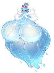 1girls anthro ass ass_bigger_than_head big_ass big_breasts big_butt breasts breasts_bigger_than_head flightpotato255 milk roco_kingdom roco_kingdom:world shuilanlan thicc thicc_ass thicc_breasts thicc_thighs thick thick_ass thick_breasts thick_butt thick_thighs