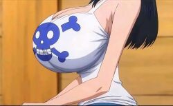 edited female female_only nico_robin nico_robin_(elbaf) one_piece screencap