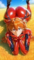 1girls 2026 2d aged_up ai_generated anime anime_character anime_girl anime_style ass asuka_langley_sohryu big_thighs bimbo bimbo_body blue_eyes bodysuit boobs breasts butt cameltoe clothed_female clothes clothing curvy curvy_body curvy_female curvy_figure curvy_hips curvy_thighs erect_nipples female female_focus female_only fully_clothed ginger hair_ornament hi_res high_quality high_resolution highres huge_ass impossible_clothes interface_headset interface_headset_(evangelion) large_ass large_butt latex latex_bodysuit latex_clothing latex_gloves latex_skinsuit latex_suit light-skinned_female light_skin looking_at_viewer multicolored multicolored_bodysuit multicolored_clothes neon_genesis_evangelion nipple_bulge no_bra no_panties orange_hair pale-skinned_female pale_skin pilot_suit plugsuit pussy pussy_outline red_bodysuit skin_tight skindentation solo thick_thighs thighs tits truegoon twintails uncensored voluptuous voluptuous_body voluptuous_female