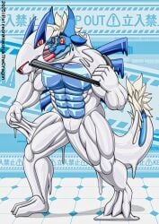 bound dragon drone encasement generation_2_pokemon goo_transformation hi_res latex legendary_pokemon lugia male mask muscular mythological_creature mythological_scalie mythology nintendo pokemon pokemon_(species) scalie struggling transformation