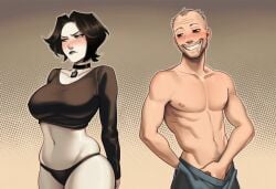 Digital Media (Artwork) Rule 34 Image
