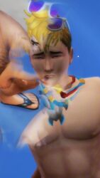 big_ass big_balls big_butt big_penis cole_cassidy fuck_and_suck fucked_from_behind gay gay_anal gay_male gay_sex male male/male male_only overwatch overwatch_2 tagme the_sims the_sims_4 video wuyang
